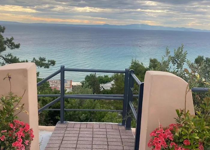 Διαμέρισμα Elena Chalkidiki