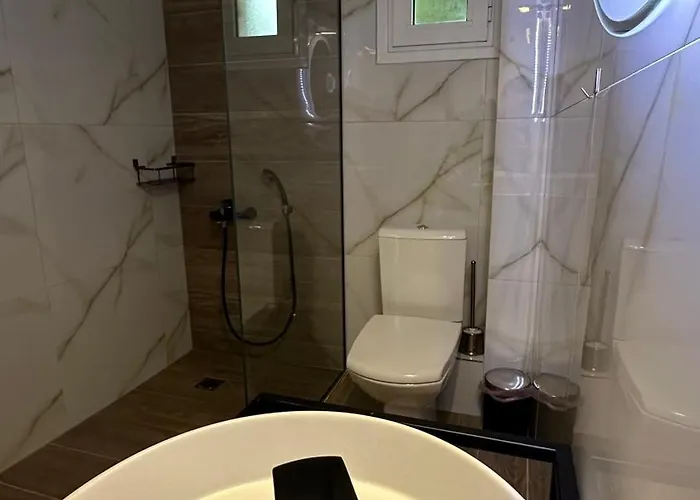 Elena Chalkidiki Lejlighed *