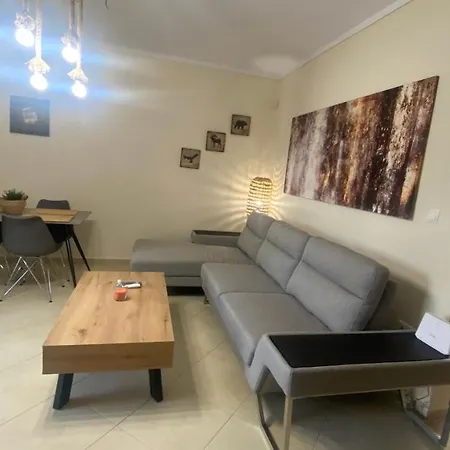 Elena Chalkidiki Daire Kallithea (Chalkidiki)