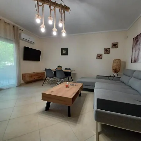 Elena Chalkidiki Daire *