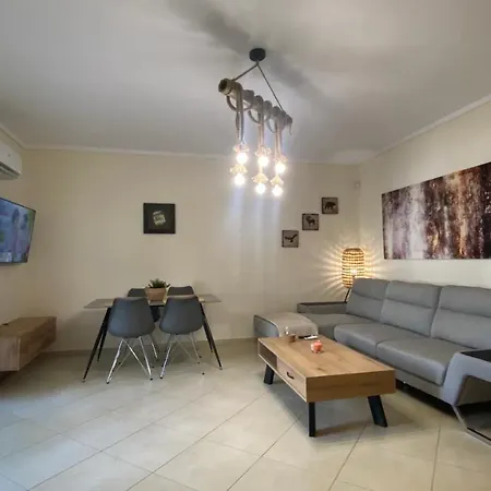 Daire Elena Chalkidiki *