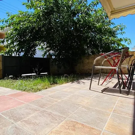 Elena Chalkidiki Daire *