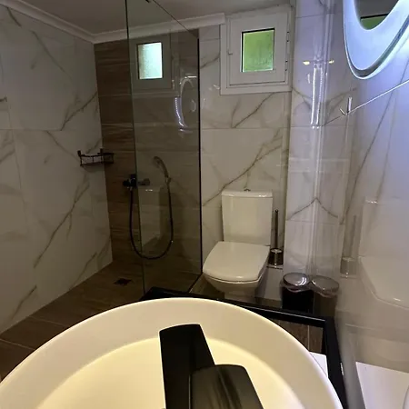 Elena Chalkidiki Daire *