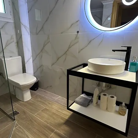 Elena Chalkidiki Daire Kallithea (Chalkidiki)