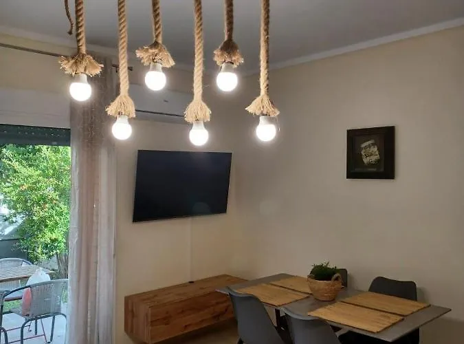 Elena Chalkidiki Apartamento