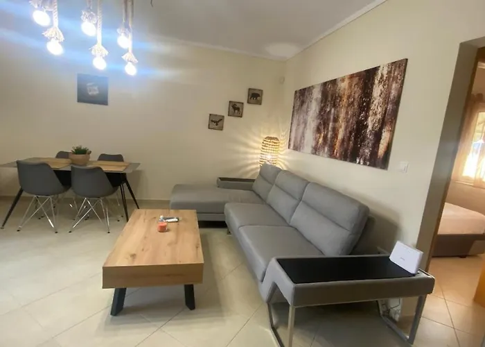 Elena Chalkidiki Apartamento Kallithea (Chalkidiki)