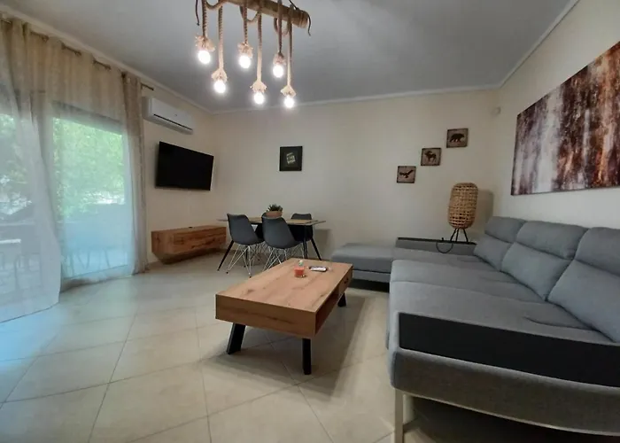 Elena Chalkidiki Apartamento *