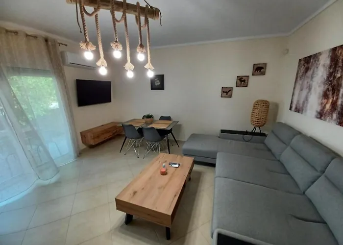 Apartamento Elena Chalkidiki *