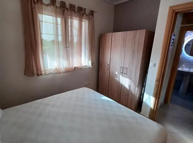 Elena Chalkidiki Apartamento Kallithea (Chalkidiki)