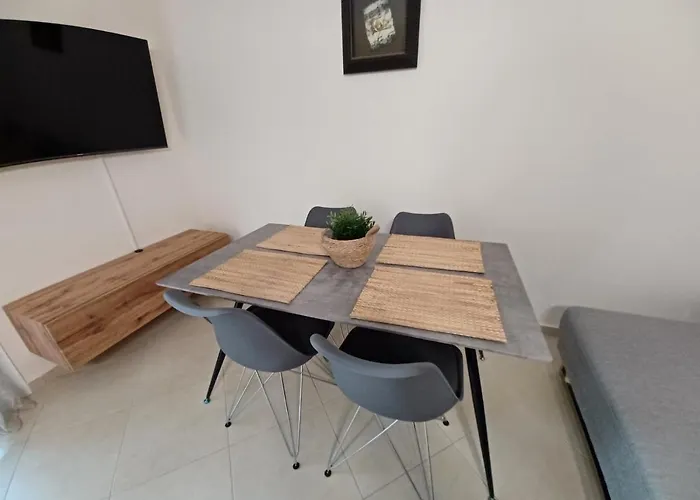 Apartamento Elena Chalkidiki Kallithea (Chalkidiki)