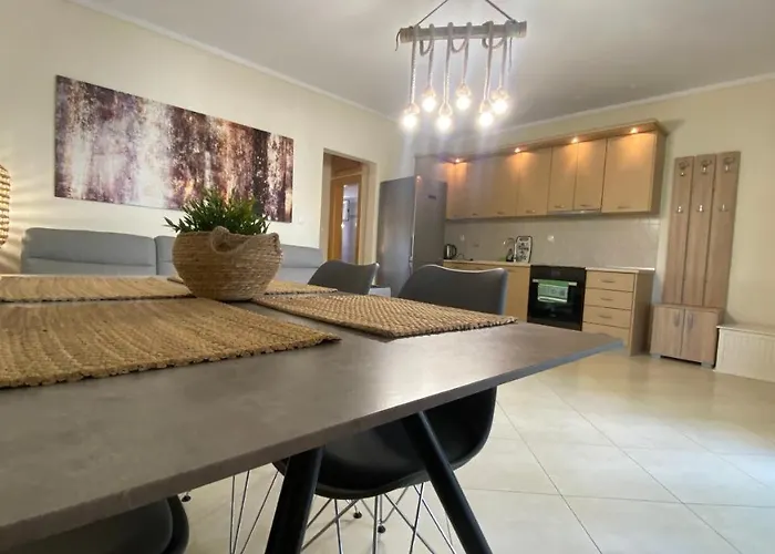 Elena Chalkidiki Apartamento