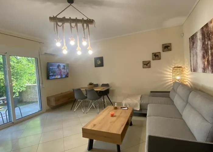 Elena Chalkidiki Apartamento Kallithea (Chalkidiki)