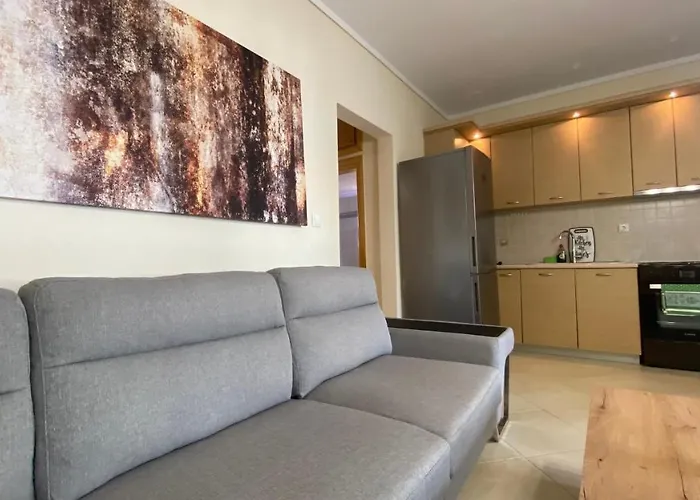 Elena Chalkidiki Apartamento
