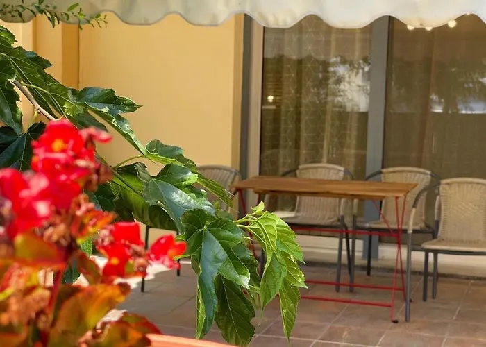 Elena Chalkidiki Apartamento Kallithea (Chalkidiki)