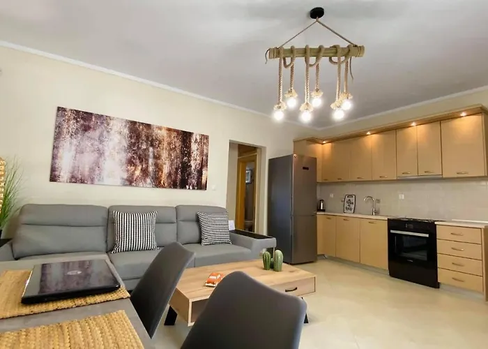 Apartamento Elena Chalkidiki Kallithea (Chalkidiki)