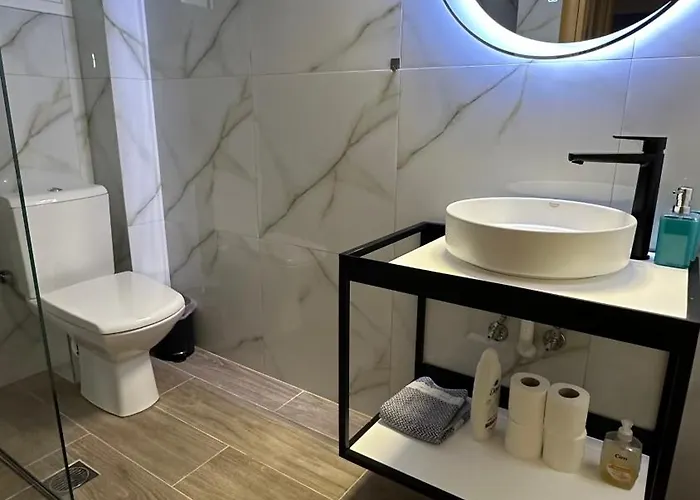 Elena Chalkidiki Apartamento Kallithea (Chalkidiki)